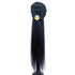 Mannequin Head with Hair - 26" Hair Styling Doll Head with Table Clamp Stand Included (Black YK)