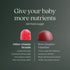 Gummies 67% Gummies D3, 90ct New Chapter Prenatal Multivitamin Less Sugar, Prenatal for Mom & Healthy Baby