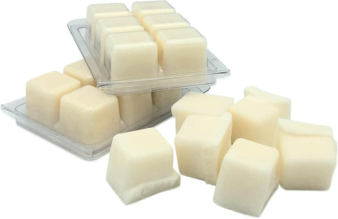 Soy Wax Melts, Palo Santo Scented - 2 Packs, 6 Cubes & 2.50 oz ea., Non-Toxic, Handmade in USA