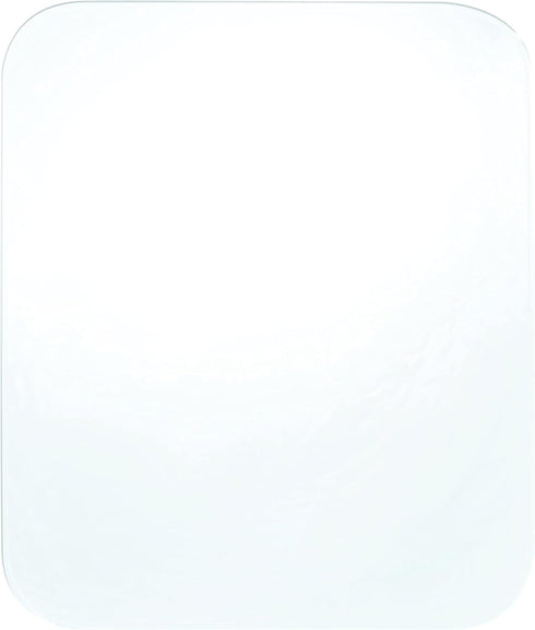Nexcare Tegaderm Waterproof Transparent Dressing, 4 x 4.75 in, 4 Count - Dirtproof and Germproof