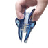 Novelty Ocean Dolphin Hair Clips, Big Claw Clips for Girls, Cellulose Acetate Hair Accessories