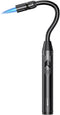Torch Lighter Refillable Butane Lighter - Long Flexible Neck Multipurpose Lighter for Candles and BBQ