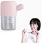 MUDOR Portable Contact Lens Cleaner Machine - Contact Lens Washer with Drawstring