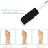 Pedicure Foot Rasp File Callus Remover, Double-Sided Colossal Foot File for Dead Skin (Pack of 4)