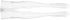 NuVein Surgical Stockings, Small, 18 mmHg Recovery Support for Embolism Risk, Thigh High, Open Toe, White
