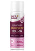 Razor Bump Treatment Roll-On, 3.5 oz Ingrown Hair Serum for Bikini Area, Face, Neck, with Vitamin E