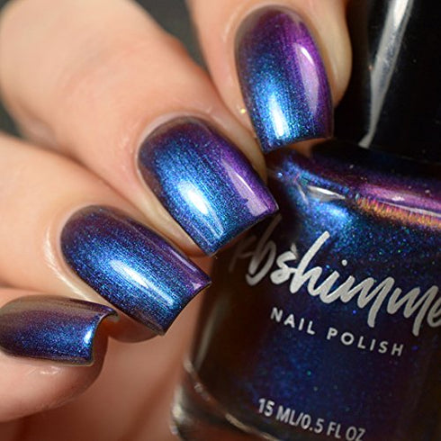 Shade Shifter Multichrome Nail Polish, 0.5 oz Full Sized Bottle