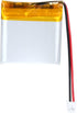 3.7V 500mAh 603030 Lipo Battery Pack, Rechargeable Lithium Polymer Ion Battery with PH2.0mm JST Connector