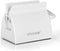Rolling Tube Toothpaste Squeezer, Toothpaste Seat Holder Stand for Bathroom Accessories (White)