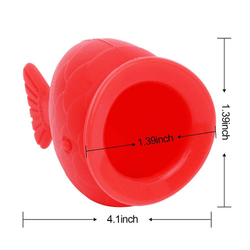 Lip Plumper Device, Soft Material Lip Filler Beauty Pump Tool for Natural Pout Enhancement