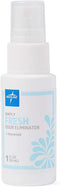Medline CarraScent Odor Eliminators, Unscented, 1 Ounce Spray Bottle (1 Bottle)