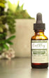 Earthley Wellness Infant Tummy Relief, Gripe Water, Organic Herbal Tincture for Gas,