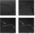 2 Pairs TR Material Eyeglasses Replacement Accessories, Ear Anti-Slip Holder, Long Temple Tips for Thin Metal Eyeglass