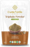 Organic Triphala Powder | Ayurvedic Gut Immune Health, Vegan, Gluten-Free, 100g