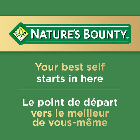 L-Lysine - 1000 mg, 60 Tablets by Nature's Bounty