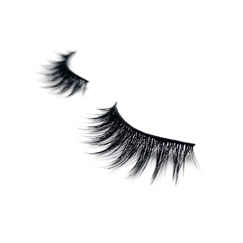 Volume 2 - Sparkle - Reusable False Eyelashes - Cruelty Free - 3 Pairs