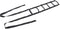 KOMBIUDA Stair Helper for Elderly Bed Ladder Assist Rope Oxford Cloth Portable