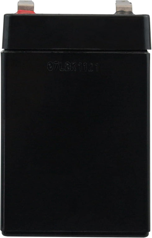 PowerStar Battery 12V 7.5Ah replaces B & B Battery BP7-12