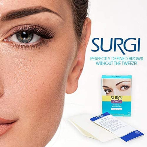 Surgi-Wax Brow Shapers, 28 Applications, Pack of 1