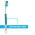 REACH Advanced Design Toothbrushes - Soft, 2-Count (Pack of 6)