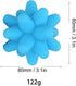 Silicone Massage Ball, Acupoint Physical Massage Balls, Spiky Massage Balls, Fascia Massage Ball Tool, Foot Acupoint