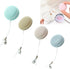 MAOGOOR Macaron Phone Screen Wipe - 4PCS Mobile & Eye Glass Cleaner, Preserve