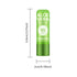 Ownest 10 Pcs Aloe Vera Lip Balm, PH Color Changing Lipstick from Green to Natural Pink, Deep Hydrating