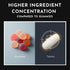 KUR Live Simply 60 Masculino Male Enhancing Supplement Natural Male Enhancement & Enlargement Tablets Supports Blood