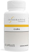 Integrative Therapeutics GABA Supplement, 750 mg, 60 Capsules, Gluten-Free, Dairy-Free & Vegan