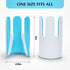 Sock Aid Device for Seniors, Disabled, Pregnant - Sock Helper Aide Tool for Easy Sock Application Without Bending