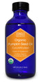 Organic Pumpkin Seed Oil by Zongle, 4 OZ – 100% Pure Natural Food Grade, USDA Certified, Therapeutic Grade