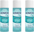 Monistat Instant Itch Relief Spray for Women, Maximum Strength Feminine Care, 2 oz (Pack of 3)