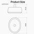 Oral B IO Compatible Charging Base - OEM Replacement for Braun Oral B Electric Toothbrush IO 3 4 5 6