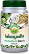 BASIC AYURVEDA Ashwagandha Supplement, 40 Tablets, Herbal Wellness & Immune Support