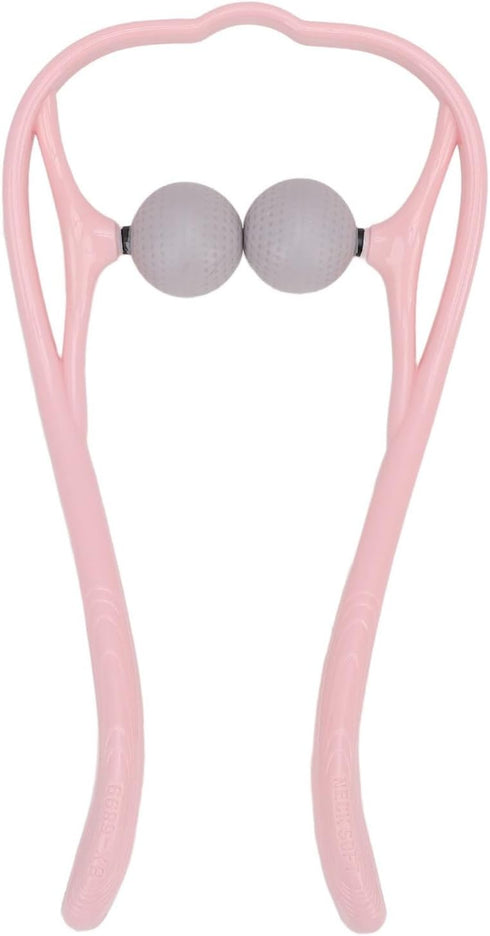 Dual Trigger Point Neck Massager Shiatsu Neck Massager Portable U Shaped Design