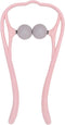 Dual Trigger Point Neck Massager Shiatsu Neck Massager Portable U Shaped Design