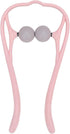 Dual Trigger Point Neck Massager Shiatsu Neck Massager Portable U Shaped Design