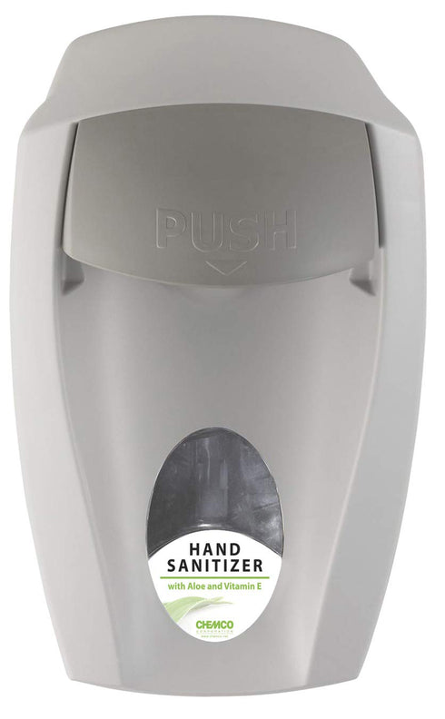 Chemco Foaming Hand Sanitizer Dispenser - Manual