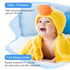 Berrcom Digital Thermometer for Adults and Kids, Oral, Rectal, Underarm, Fever Alarm, C/F Switchable