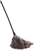40cm Premium Quality Genuine Ostrich Duster, Handmade Washable Duster for Attracting Dust in Home & Office
