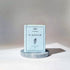 Air Balm Odor Eliminator, Solid Air Fresher, 5.3 oz, 1 Pack, BABY POWDERScent (Hinoki Cypress), Lasts 90 Days