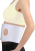 Medical Ostomy Belt for Men or Women, Hernia Support Belt, Abdominal Stoma Binder (Hole 3.14") XL