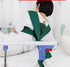 ITODA Anti-Fall Restraint Belt for Bed or Wheelchair, Elderly Patient Safety Constrain Control Limbs Waist Bands