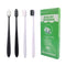 EasyHonor Extra Soft Toothbrush for Sensitive Gums, Micro Fur Manual Toothbrush, 4 Pack