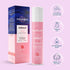 Radiance+ Dewy Face Sunscreen with SPF 50+ & PA+++ | Broad Spectrum Protection & No White Cast, 1.76 Oz/50g