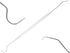 Dental Ligature Ties Removal Tool, Orthodontic Color Ties Dentist Pick, Braces Wires Removal Tool Probe