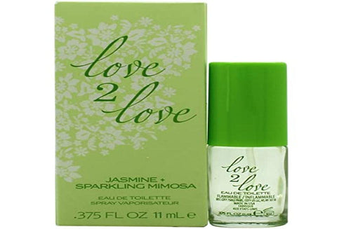 Jasmine & Sparkling Mimosa Eau de Toilette, 0.375 (Travel Size)