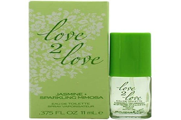 Jasmine & Sparkling Mimosa Eau de Toilette, 0.375 (Travel Size)