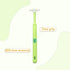 Mee Mee 6+ Tongue Cleaner for Baby | Tender Baby Oral Cleaner Toothbrush with Silicone Scraper | Suitable from Months |