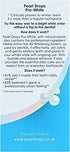 Pearl Drops (50ml) Daily Pro-White Intensive Whitening Tooth Polish